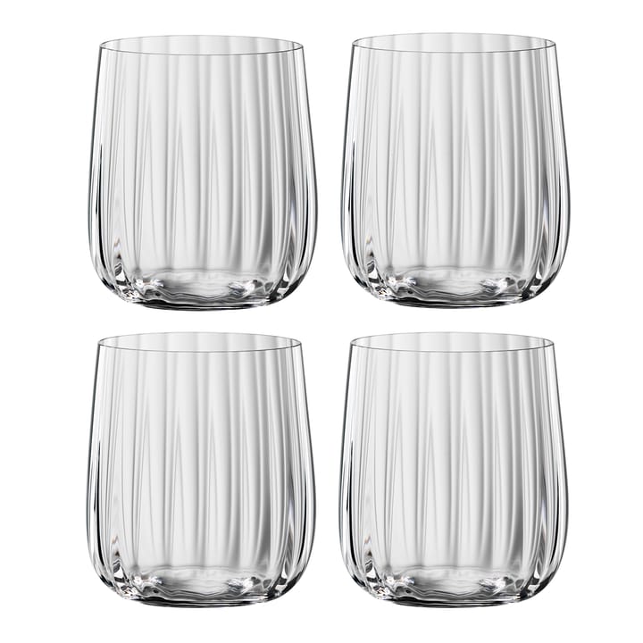 4 Vasos LifeStyle - 34 cl - Spiegelau