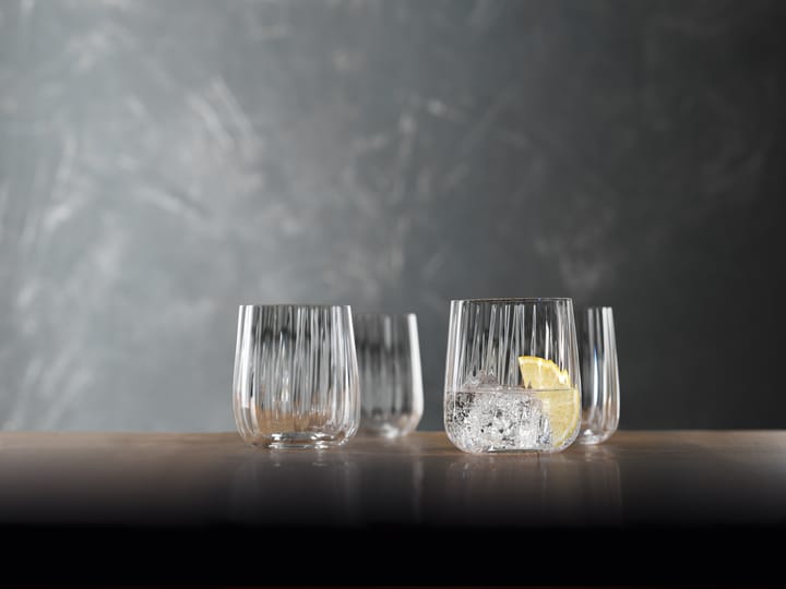 4 Vasos LifeStyle, 34 cl Spiegelau