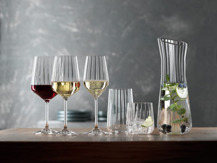 4 Vasos LifeStyle, 34 cl Spiegelau
