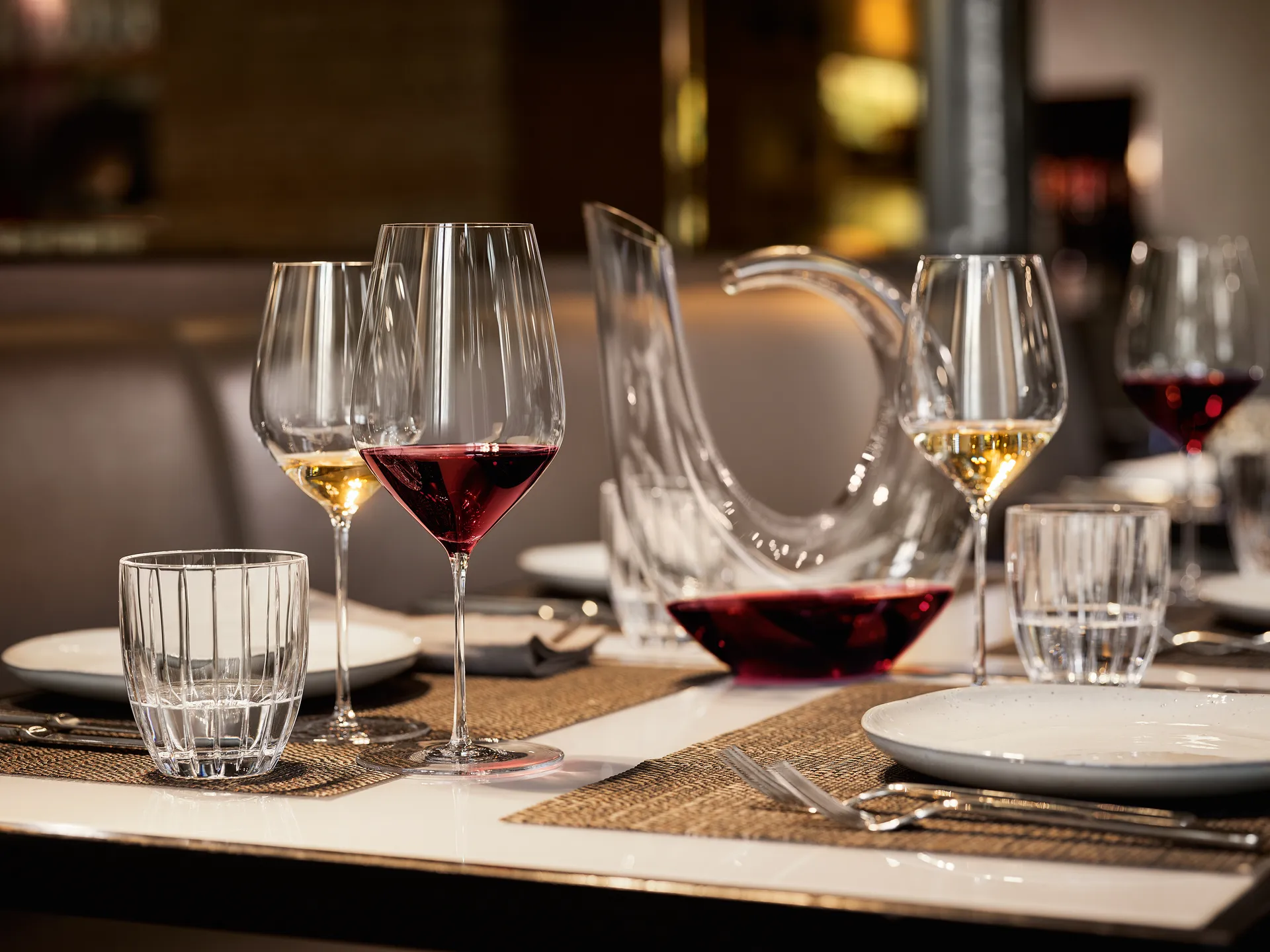 4 Vasos Milano 31,9 cl, transparente Spiegelau