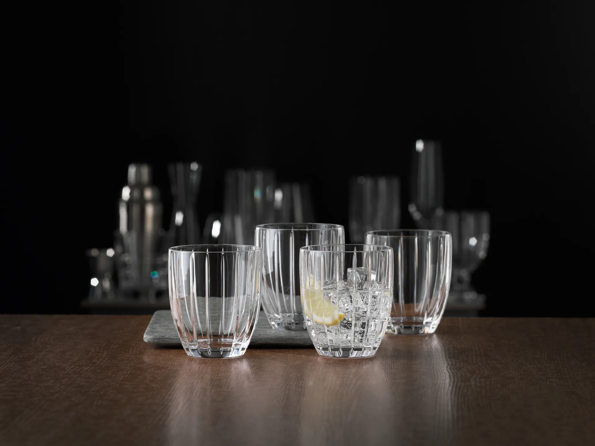 4 Vasos Milano 31,9 cl, transparente Spiegelau