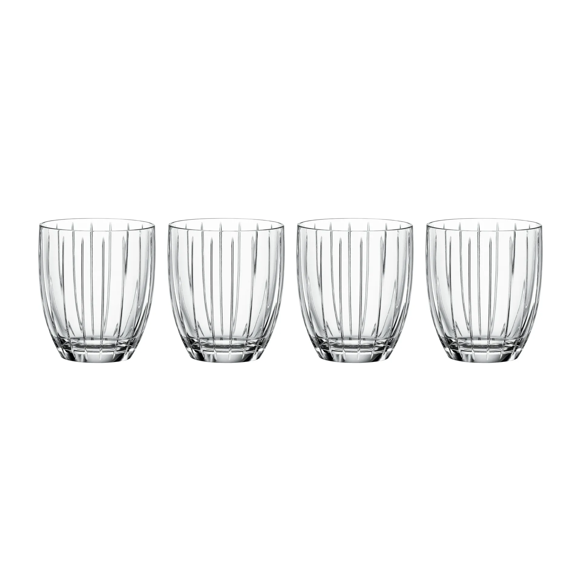 4 Vasos Milano 31,9 cl, transparente Spiegelau