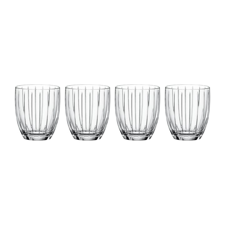 4 Vasos Milano 31,9 cl, transparente Spiegelau