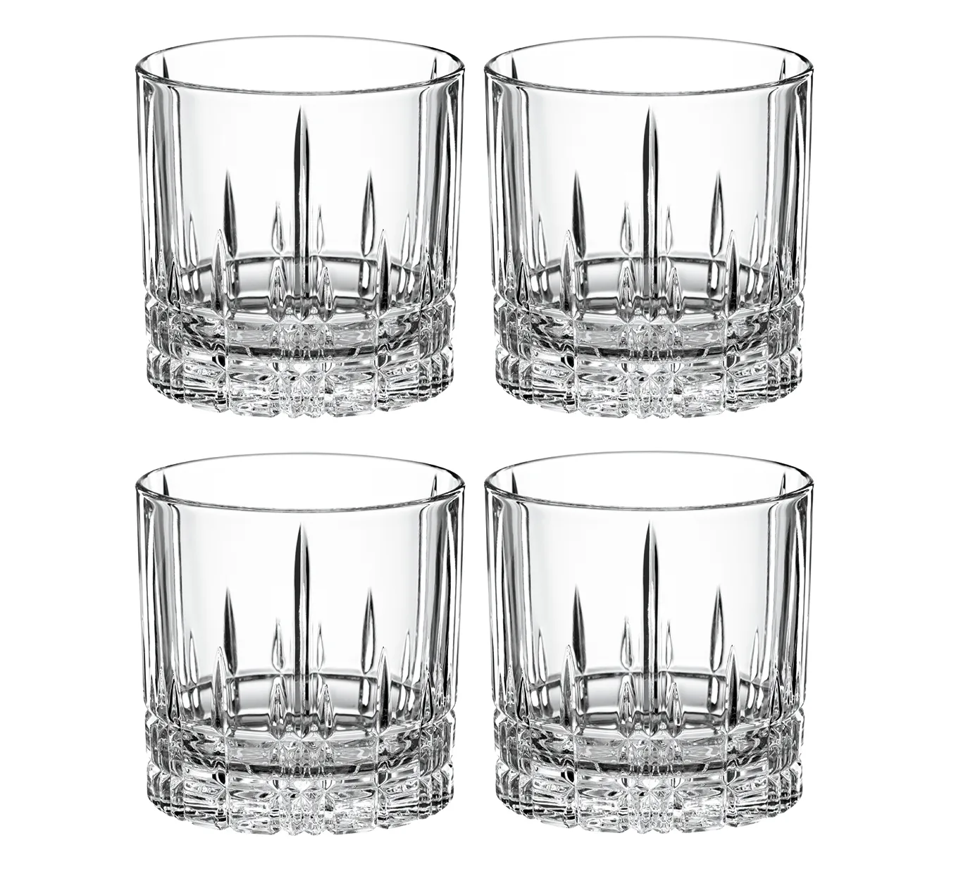 4 Vasos Perfect Serve SOF, 27 cl Spiegelau