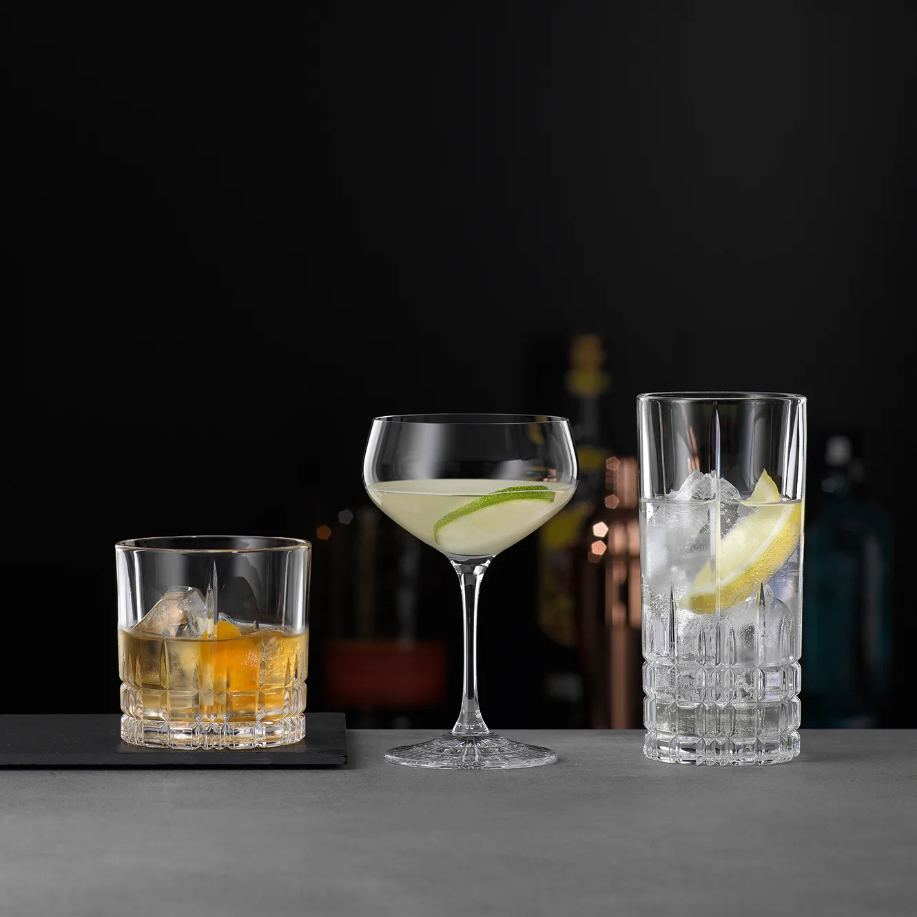 4 Vasos Perfect Serve SOF, 27 cl Spiegelau