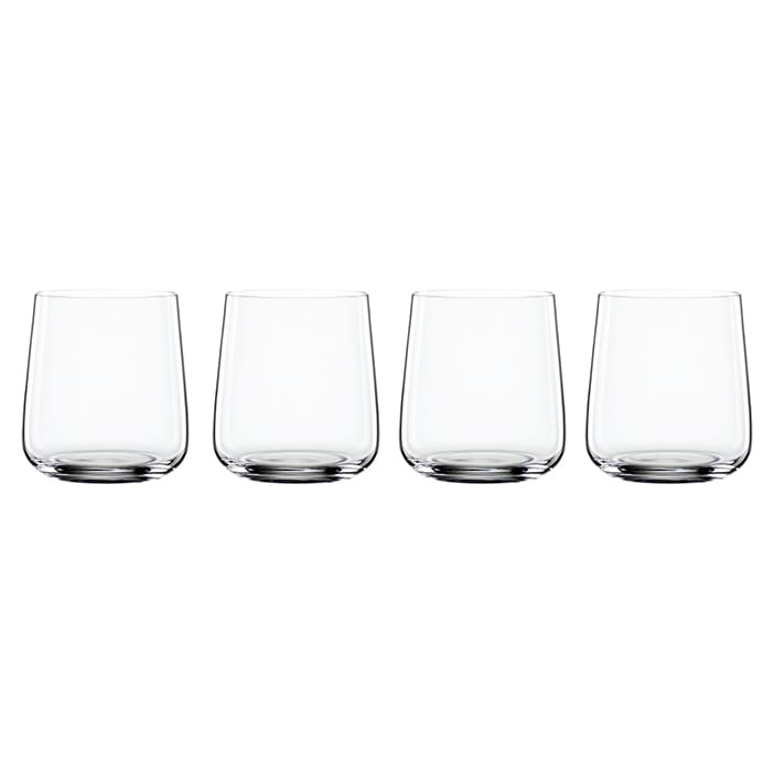 4 Vasos Style 34 cl - Transparente - Spiegelau