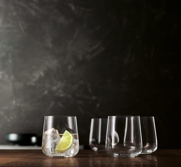 4 Vasos Style 34 cl - Transparente - Spiegelau