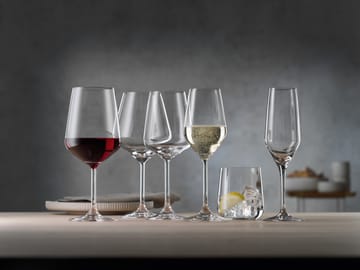 4 Vasos Style 34 cl - Transparente - Spiegelau