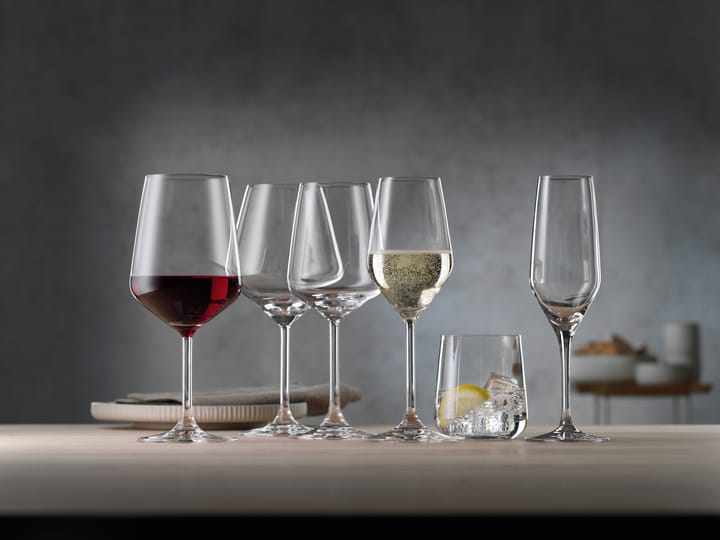 4 Vasos Style 34 cl, Transparente Spiegelau
