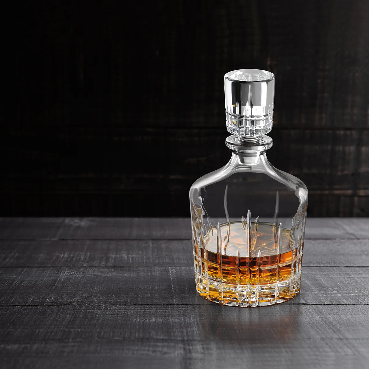 Botella whiskey Perfect Serve, 0,75 L Spiegelau