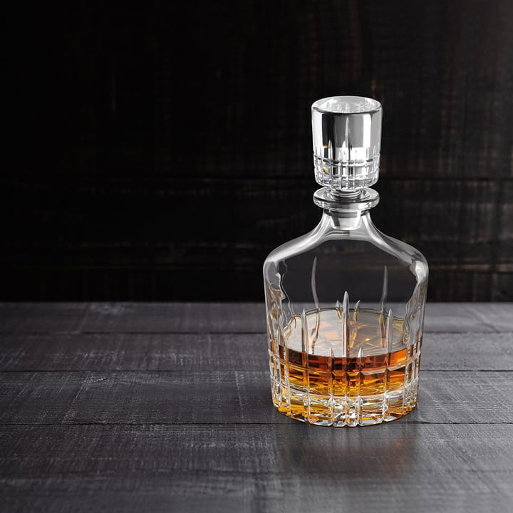 Botella whiskey Perfect Serve, 0,75 L Spiegelau
