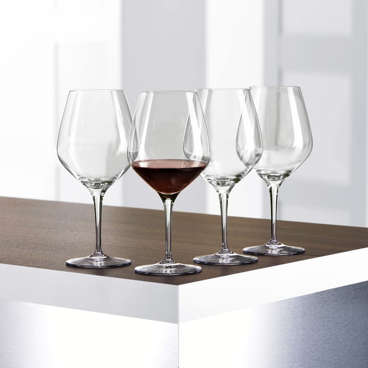 Copa de Borgongne 75 cl, 4 unidades , claro Spiegelau
