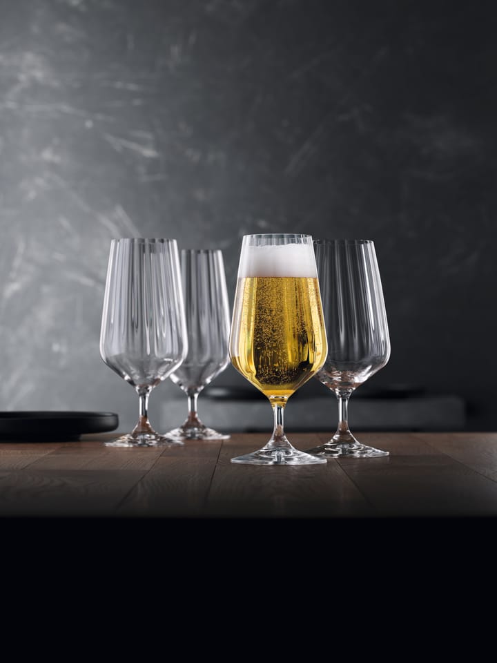 Copa de cerveza LifeStyle 44 cl, 4-pack, Claro Spiegelau