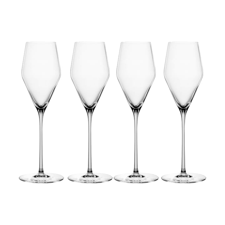 Copa de champagne Definition25 cl, 4-pack - Claro - Spiegelau