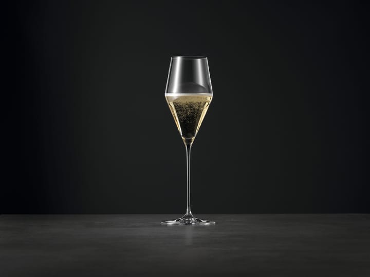 Copa de champagne Definition25 cl, 4-pack, Claro Spiegelau