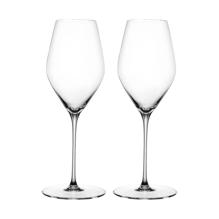Copa de champán HI-LITE 34 cl, 2-pack - Claro - Spiegelau