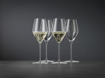 Copa de champán HI-LITE 34 cl, 2-pack - Claro - Spiegelau