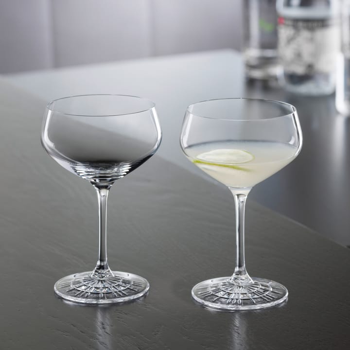 Copa de champán Perfect Serve 24 cl, 4 unidades, claro Spiegelau