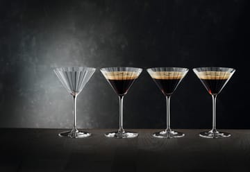 Copa de martini LifeStyle 22 cl, 4-pack - Claro - Spiegelau