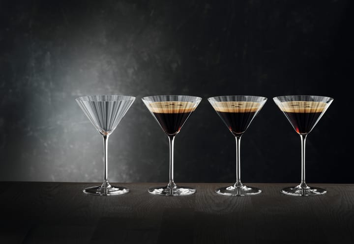 Copa de martini LifeStyle 22 cl, 4-pack, Claro Spiegelau