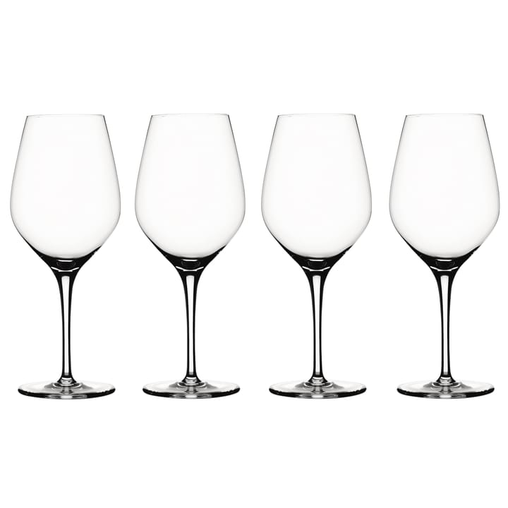 Copa de vino blanco Authentis, 4 unidades - claro - Spiegelau
