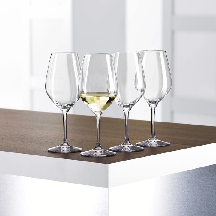 Copa de vino blanco Authentis, 4 unidades, claro Spiegelau