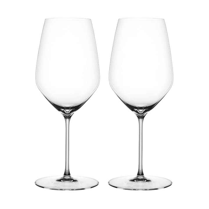 Copa de vino HI-LITE Bordeaux 65 cl, 2-pack - Claro - Spiegelau