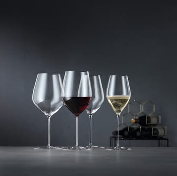 Copa de vino HI-LITE Bordeaux 65 cl, 2-pack - Claro - Spiegelau