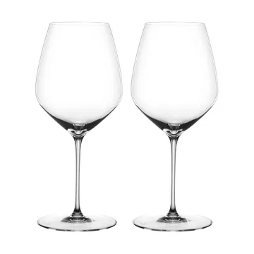 Copa de vino HI-LITE Burgundy 70 cl, 2-pack - Claro - Spiegelau