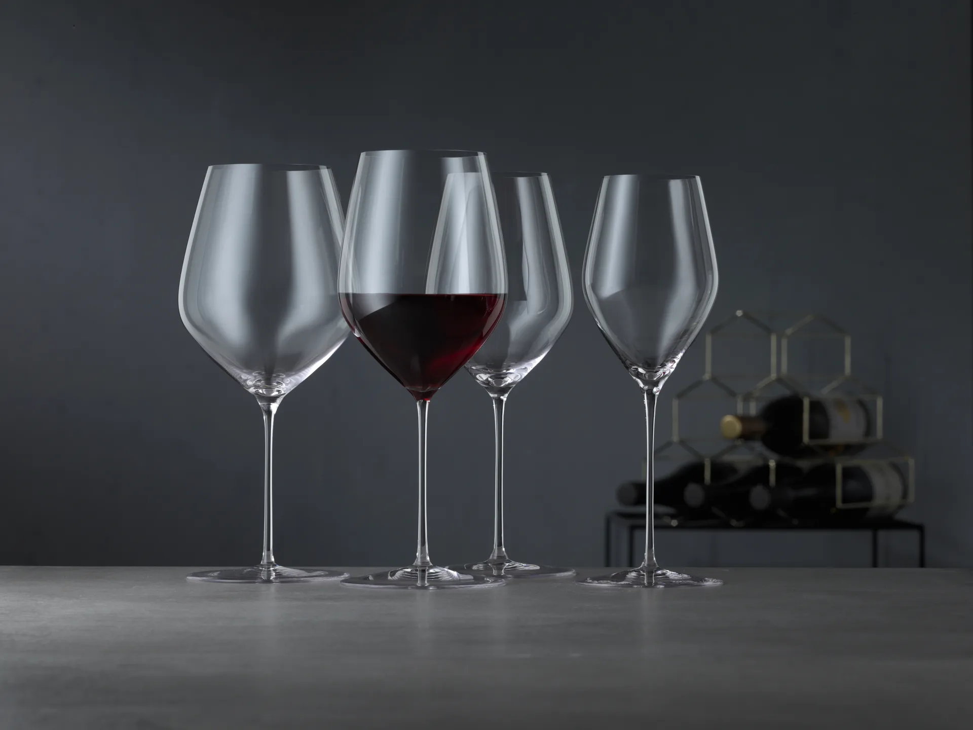 Copa de vino HI-LITE Universal  48 cl, 2-pack, Claro Spiegelau