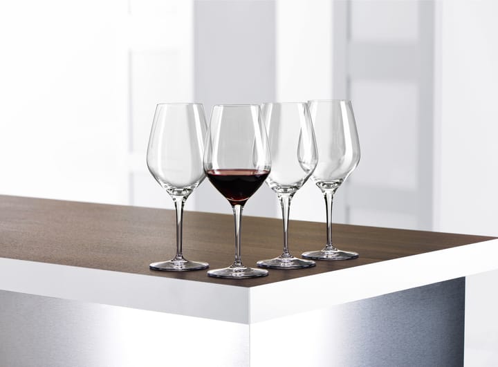 Copa de vino rojo Authentis 48 cl, 4 unidades, claro Spiegelau