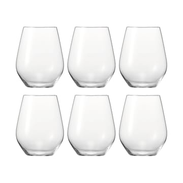 Copa de vino tinto Authentis Casual 46 cl, 6-pack - Claro - Spiegelau