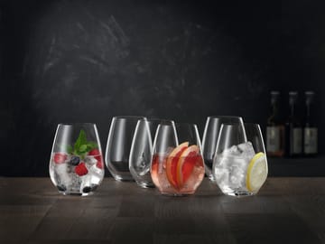Copa de vino tinto Authentis Casual 46 cl, 6-pack - Claro - Spiegelau