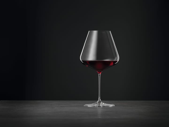 Copa de vino tinto Definition Burgundy 96 cl, 4-pack, Claro Spiegelau