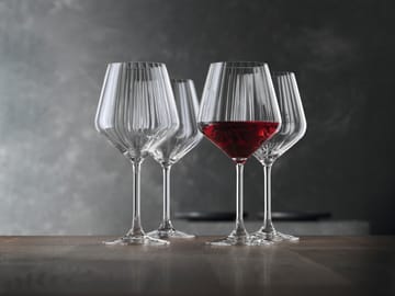 Copa de vino tinto LifeStyle Burgundy 64 cl, 4-pack - Claro - Spiegelau