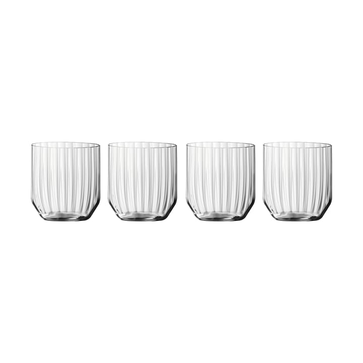 Copa de whisky Linear 34,5 cl, 4-pack - Claro - Spiegelau