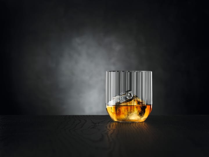 Copa de whisky Linear 34,5 cl, 4-pack, Claro Spiegelau