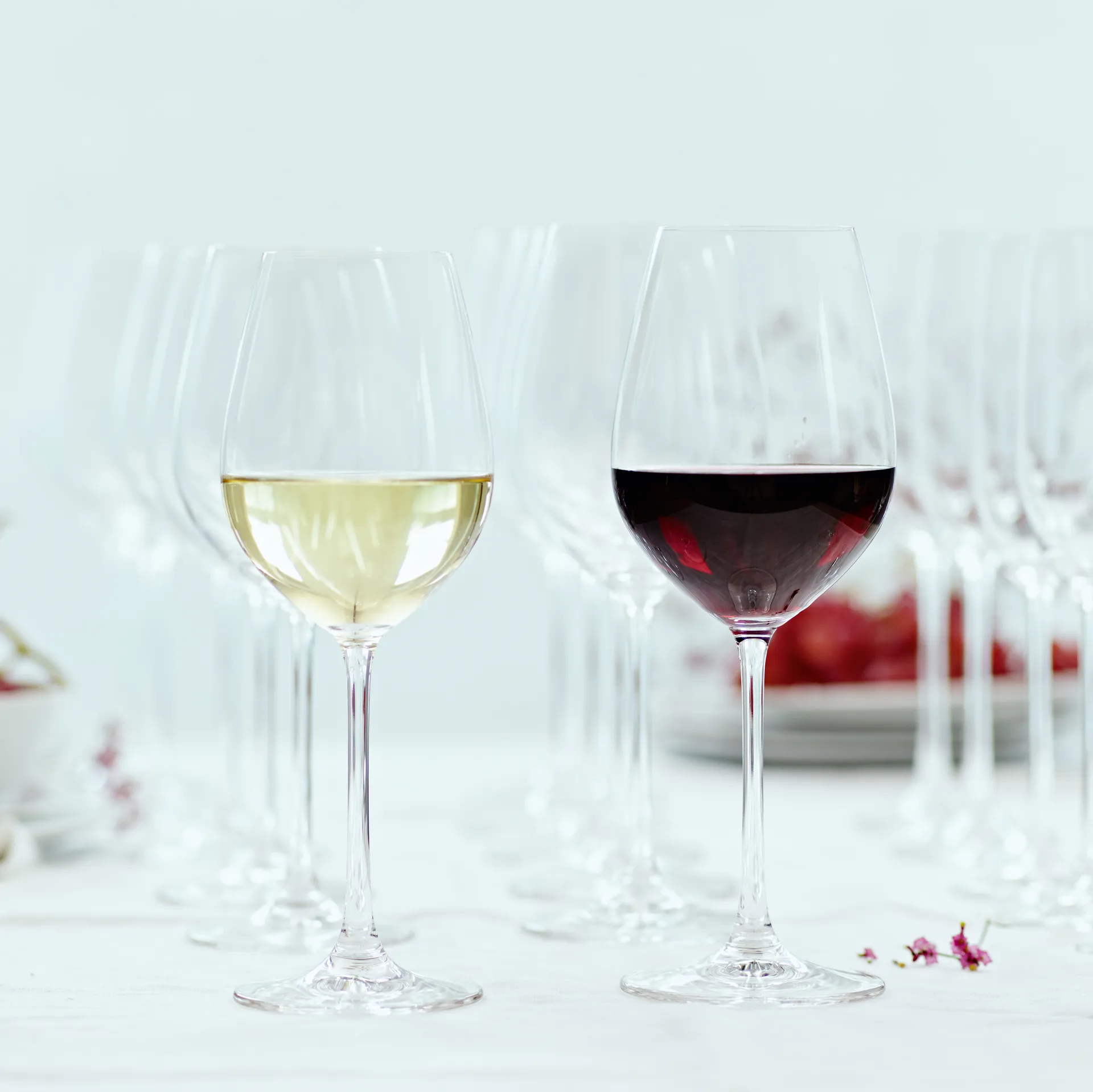 Copa vino rojo Salute 55 cl, 4 unidades, claro Spiegelau