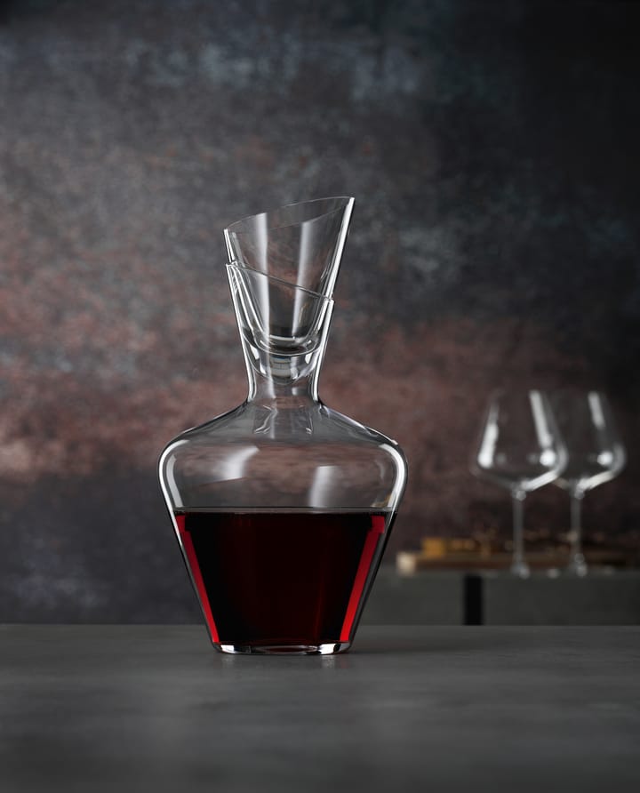 Decantador de vino con tapón Definition 1 L, transparente Spiegelau