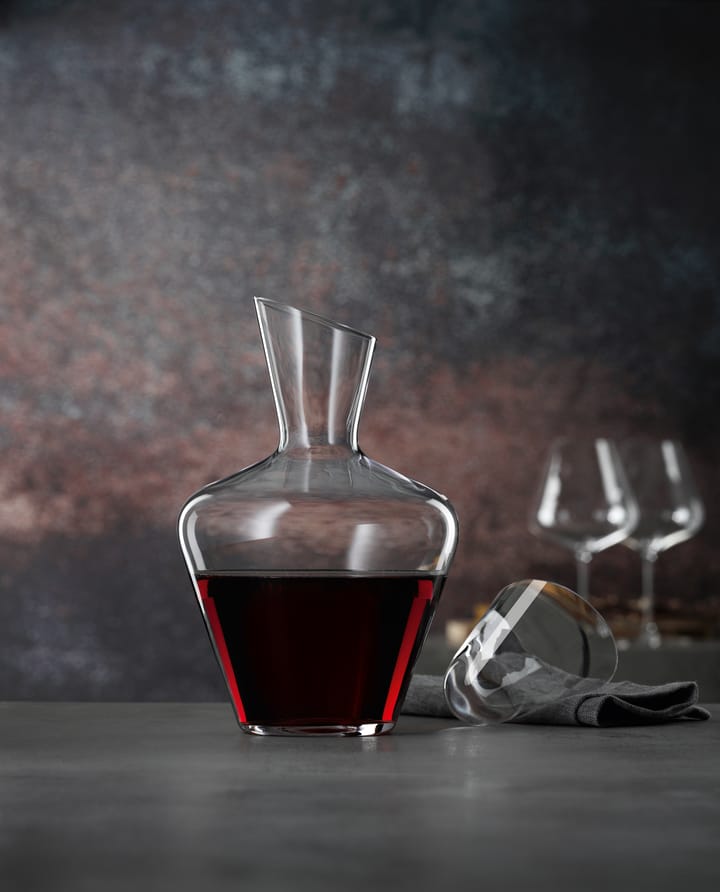 Decantador de vino con tapón Definition 1 L, transparente Spiegelau