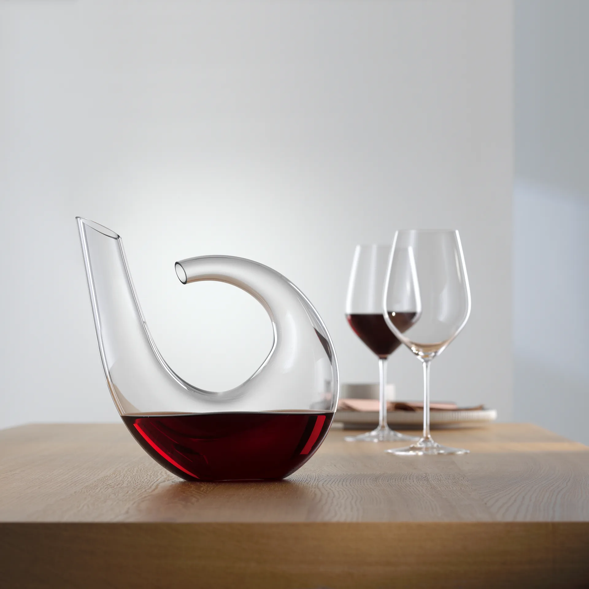 Decantador de vino Highline 0,75 L, Transparente Spiegelau