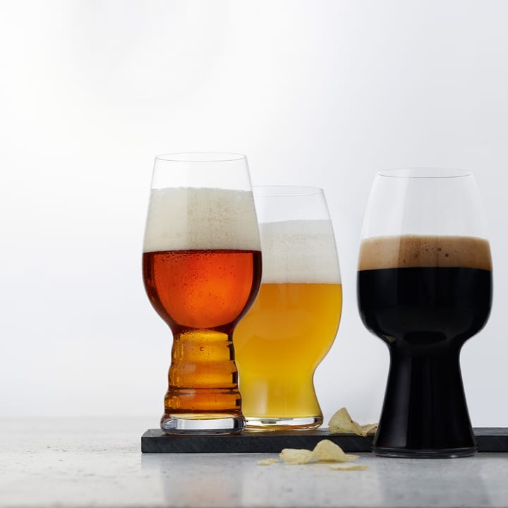 Juego de copas para probar cerveza Beer Classics 3 unidades, claro Spiegelau