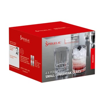 Perfect Serve 24 cl, 4 unidades - claro - Spiegelau
