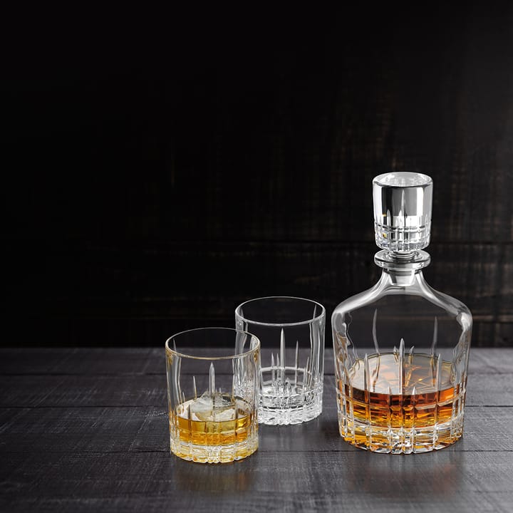 Set whiskey Perfect Serve 3 piezas, transparente Spiegelau