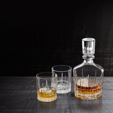 Set whiskey Perfect Serve 3 piezas - transparente - Spiegelau