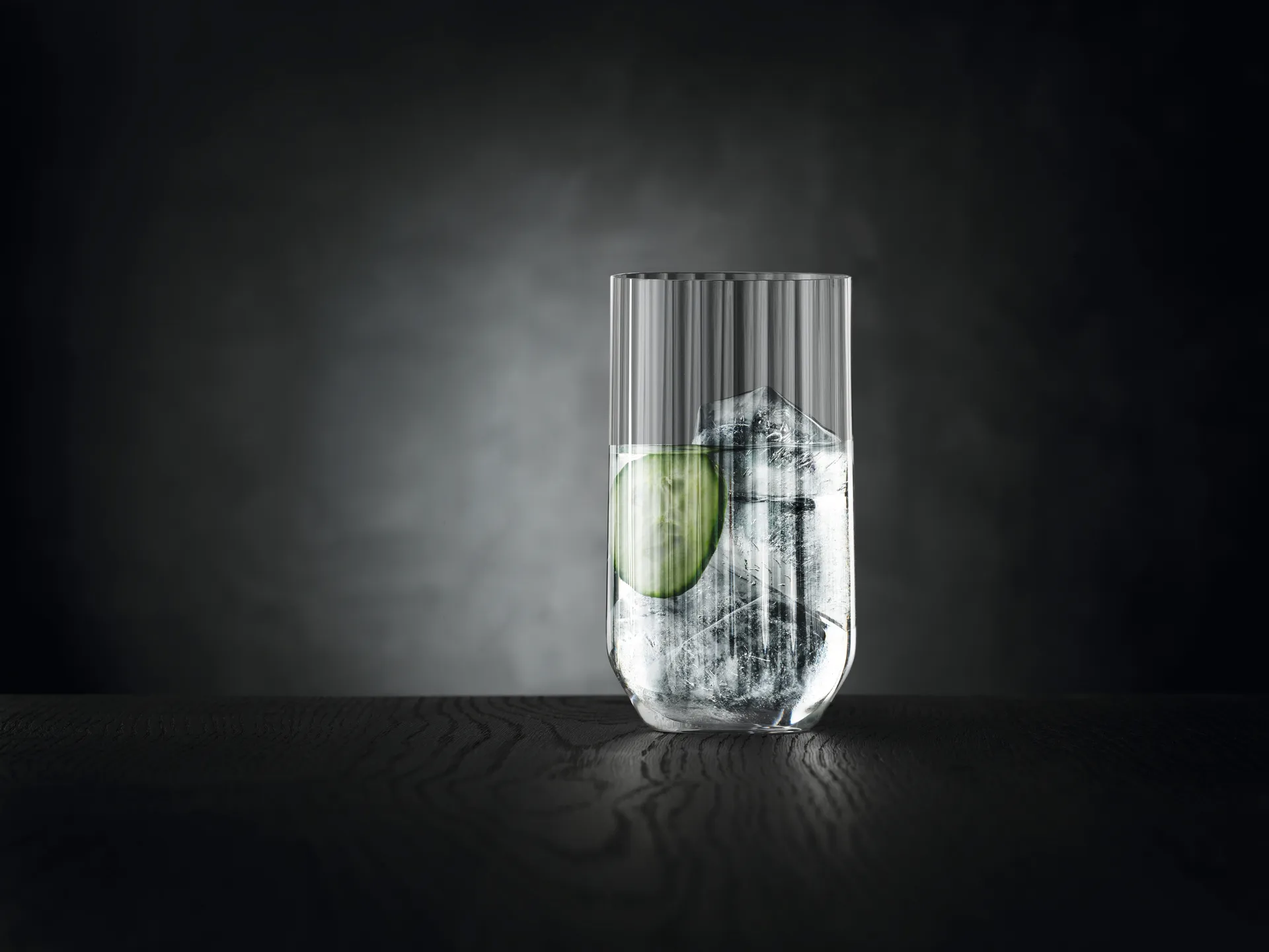 Vaso alto Linear 44,5 cl, 4-pack, Claro Spiegelau