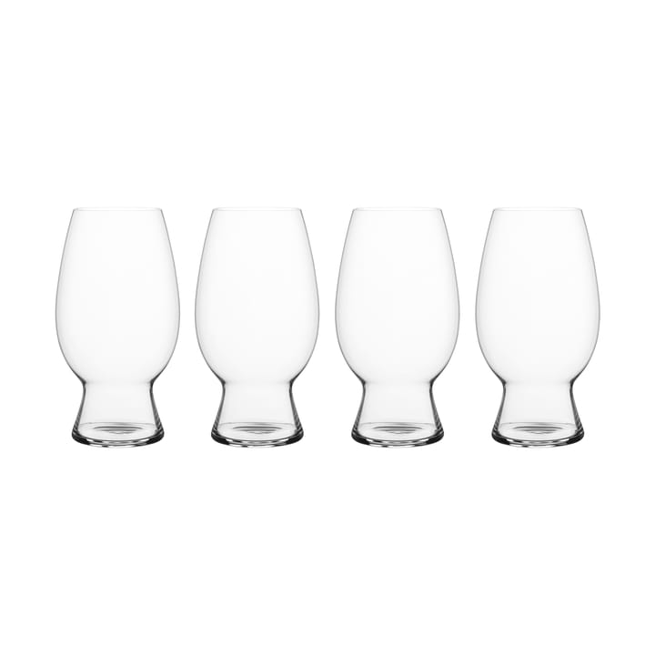 Vaso American wheatbeer 75 cl, 4 unidades , claro Spiegelau