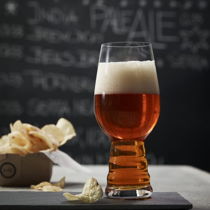 Vaso Craft Beer IPA 54cl, pack de 4 unidades, claro Spiegelau