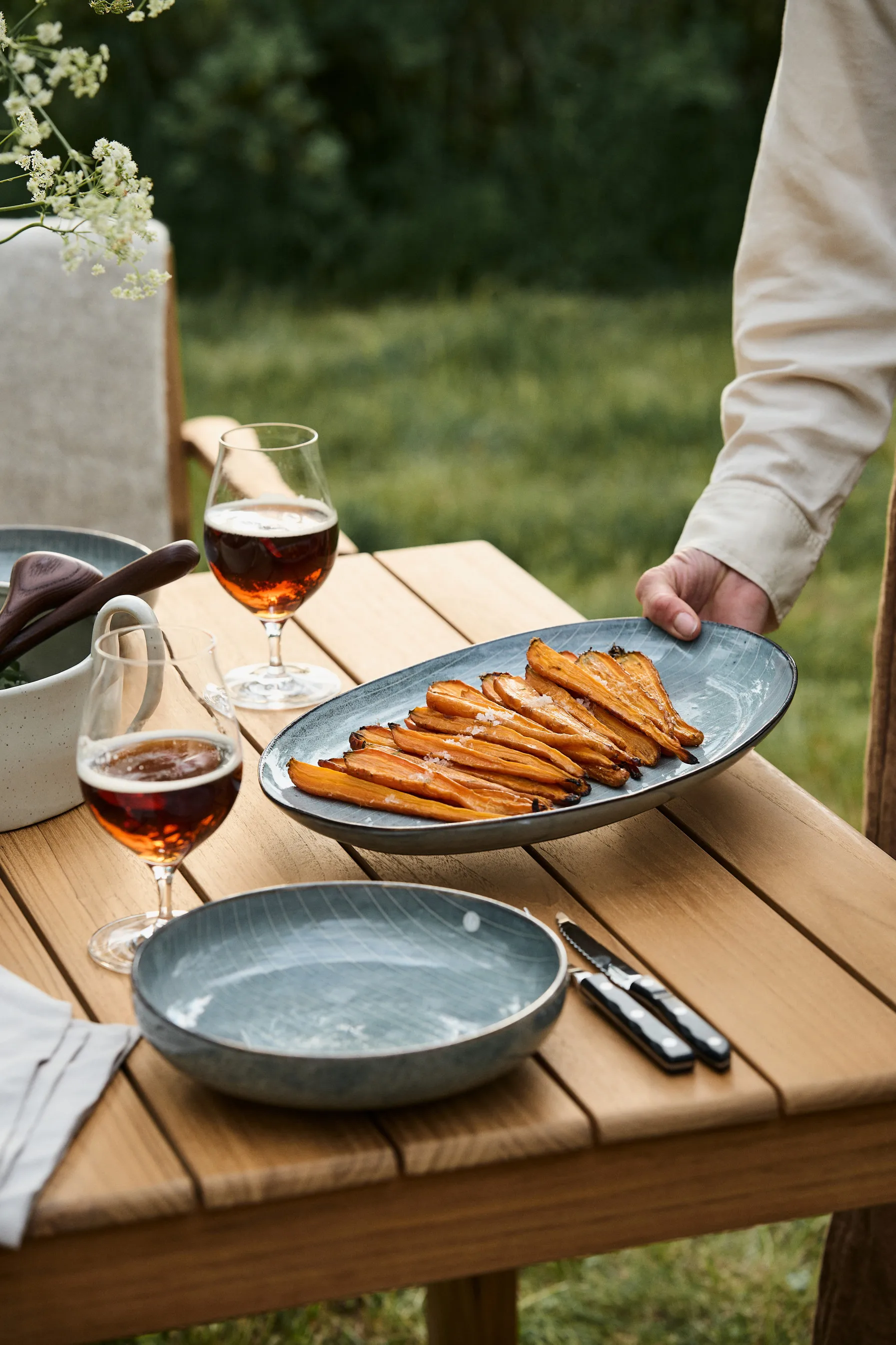 Vaso de cerveza Craft Beer Barrel Aged 48 cl 4 unidades, claro Spiegelau