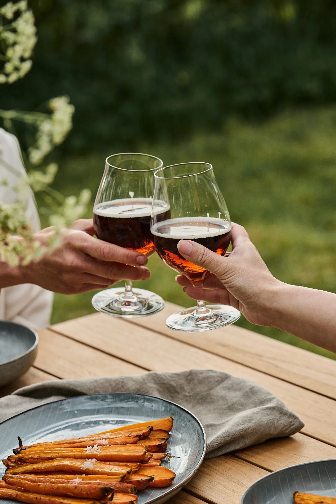 Vaso de cerveza Craft Beer Barrel Aged 48 cl 4 unidades, claro Spiegelau